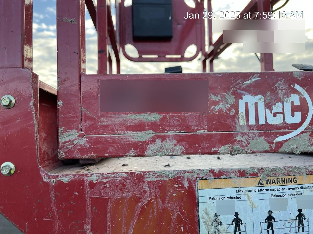 2019 MEC 1330SE