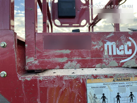 2019 MEC 1330SE