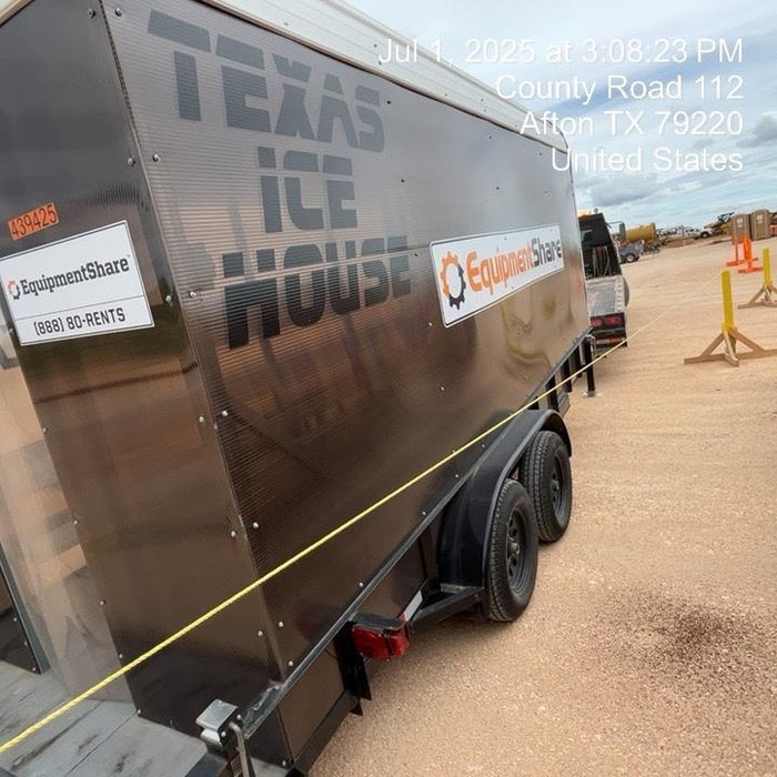 2024 TEXAS COOLING SYSTEMS Texas Icehouse