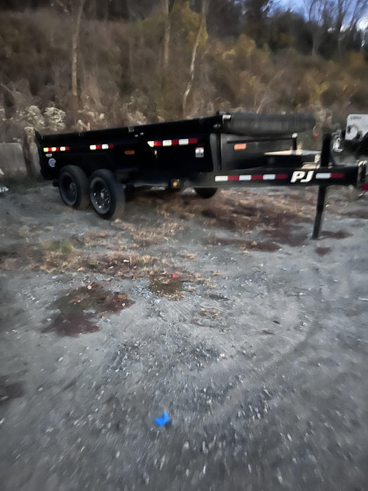 2022 PJ TRAILERS 14K-PJ Trailers