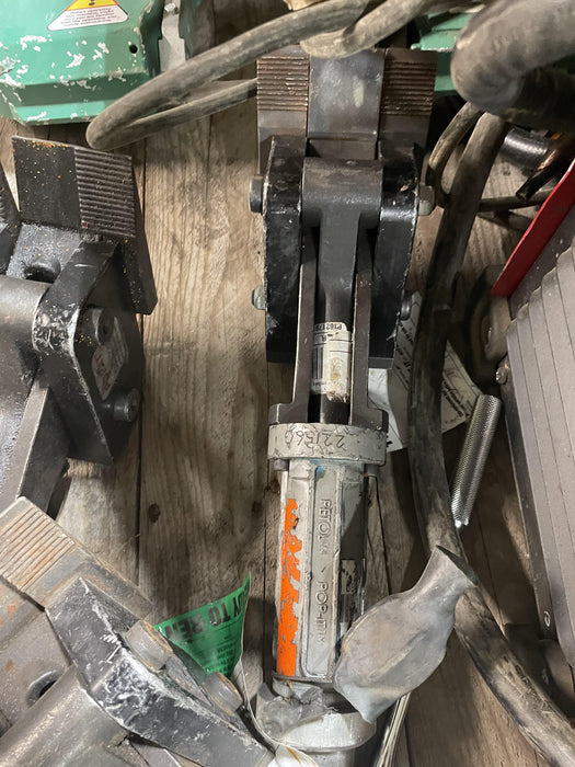 2022 GEARENCG MFG P95-525 GEARNCG MFG