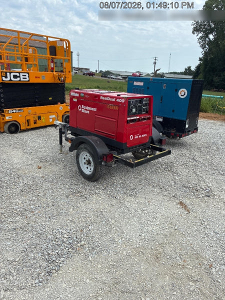 2025 ECHO DGW400DML-ES