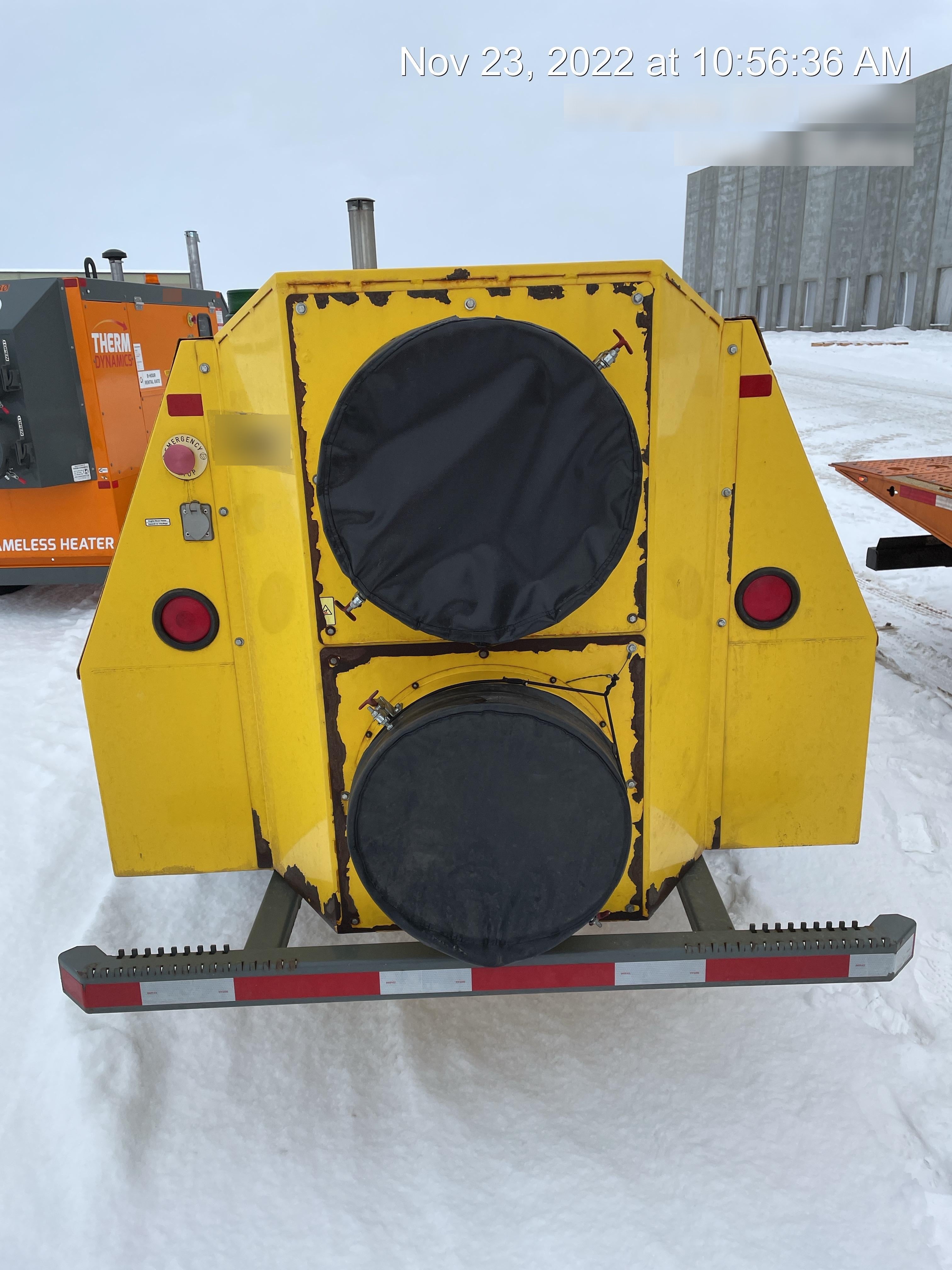 2019 WACKER NEUSON HIF 1200