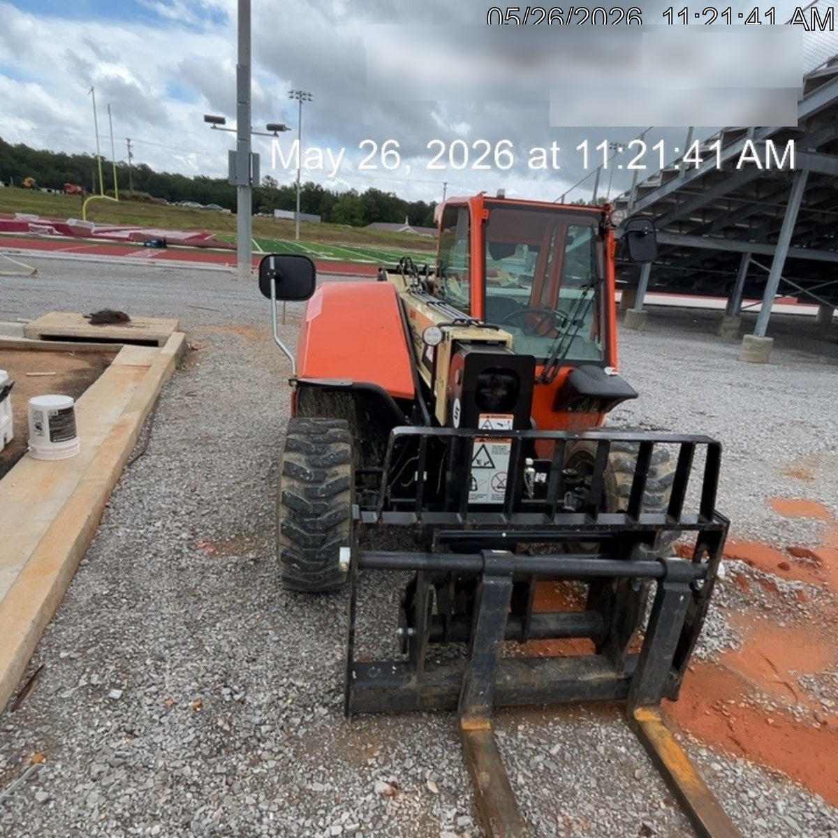 2025 JLG 519