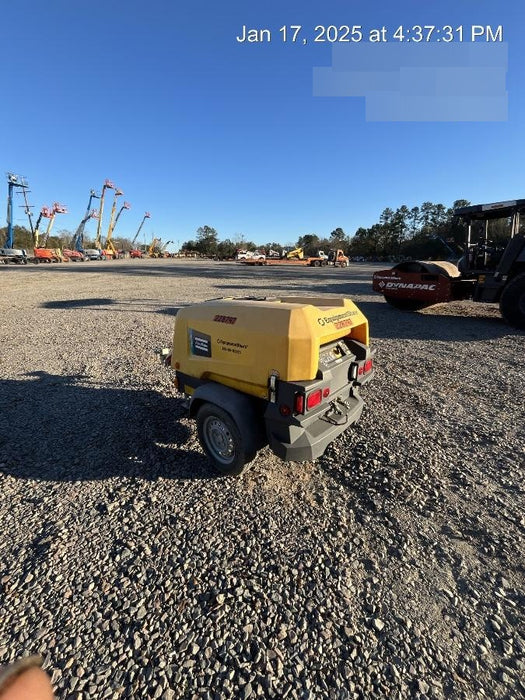 2022 ATLAS COPCO XAS 110