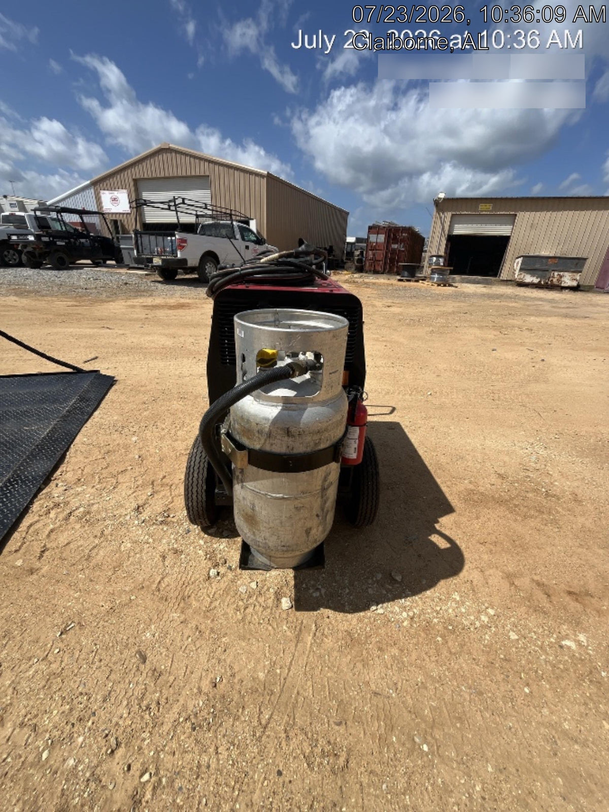 2026 LINCOLN ELECTRIC Ranger 305 LPG