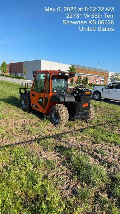 2025 JLG 519