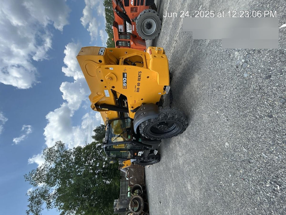2025 JCB 510-56
