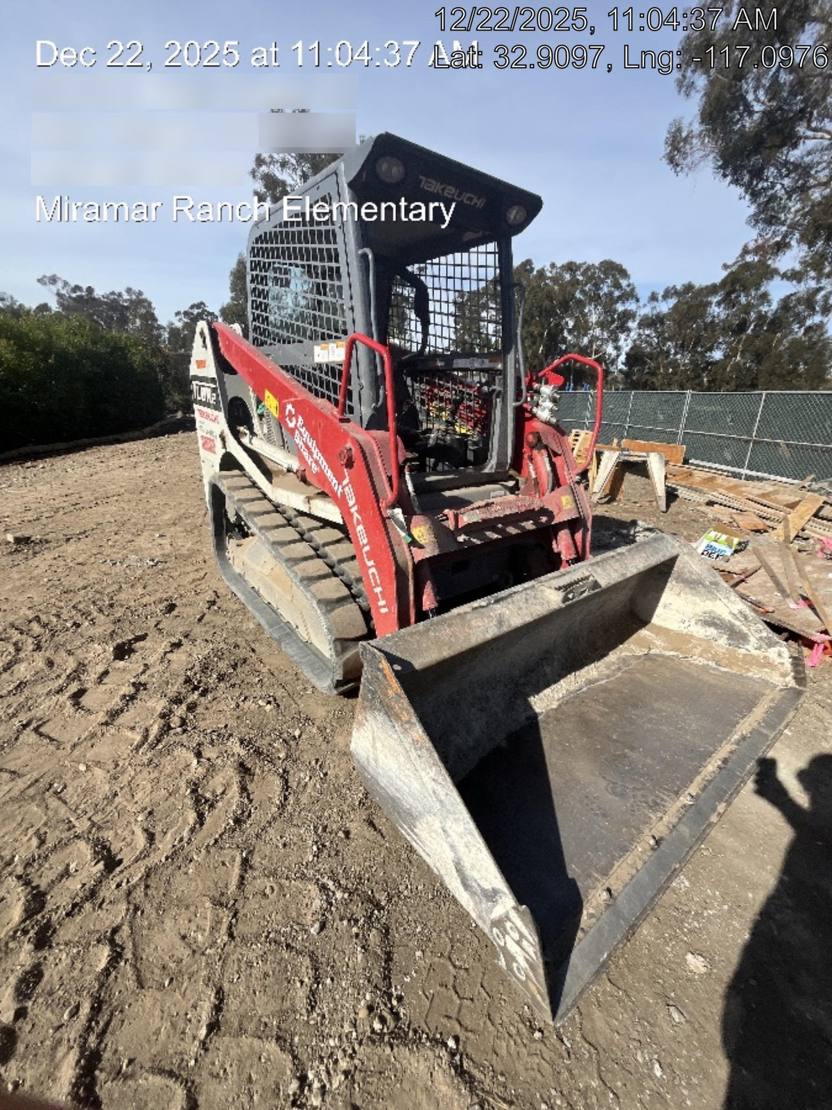 2024 AUGER TORQUE 3300-30 - QC30