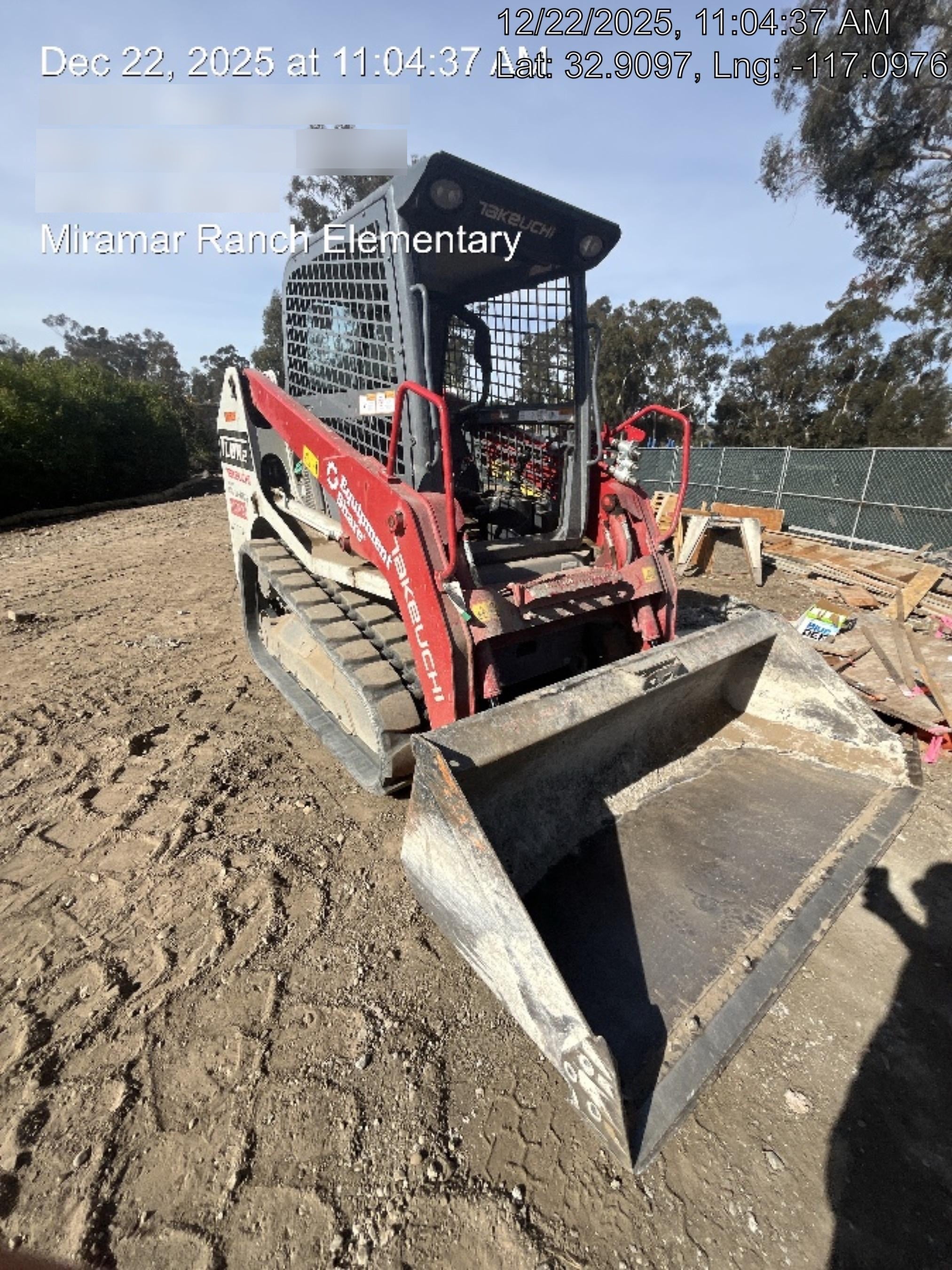 2024 AUGER TORQUE 3300-30 - QC30