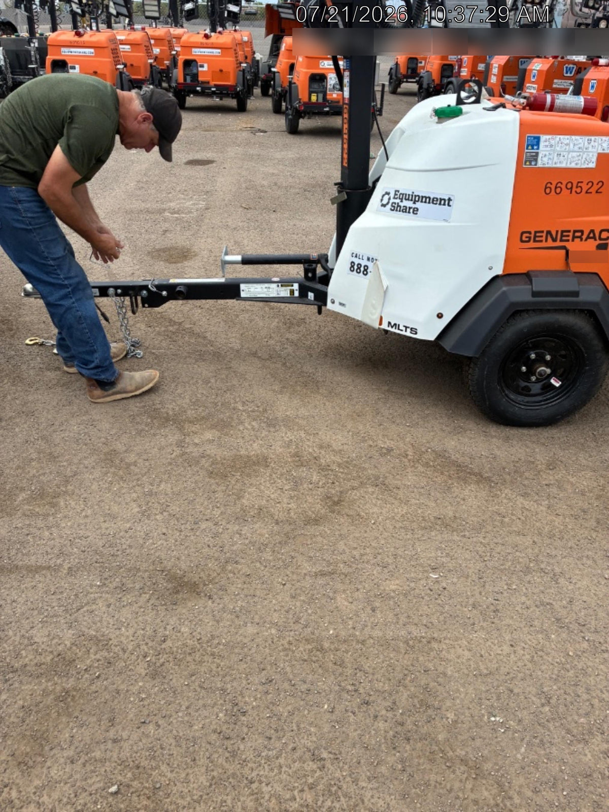 2026 GENERAC MLTS-4