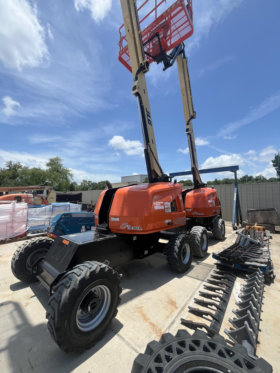 2025 JLG 460SJ