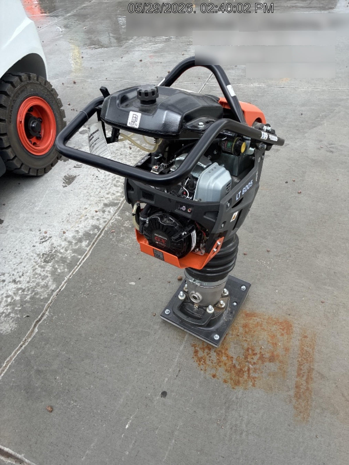 2025 HUSQVARNA LT6005