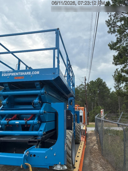 2026 GENIE GS-5390 RT