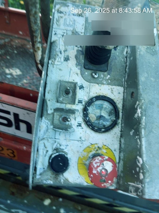 2018 SKYJACK SJIII-3219