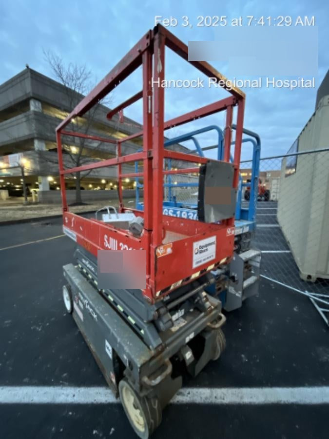 2016 SKYJACK SJIII-3219