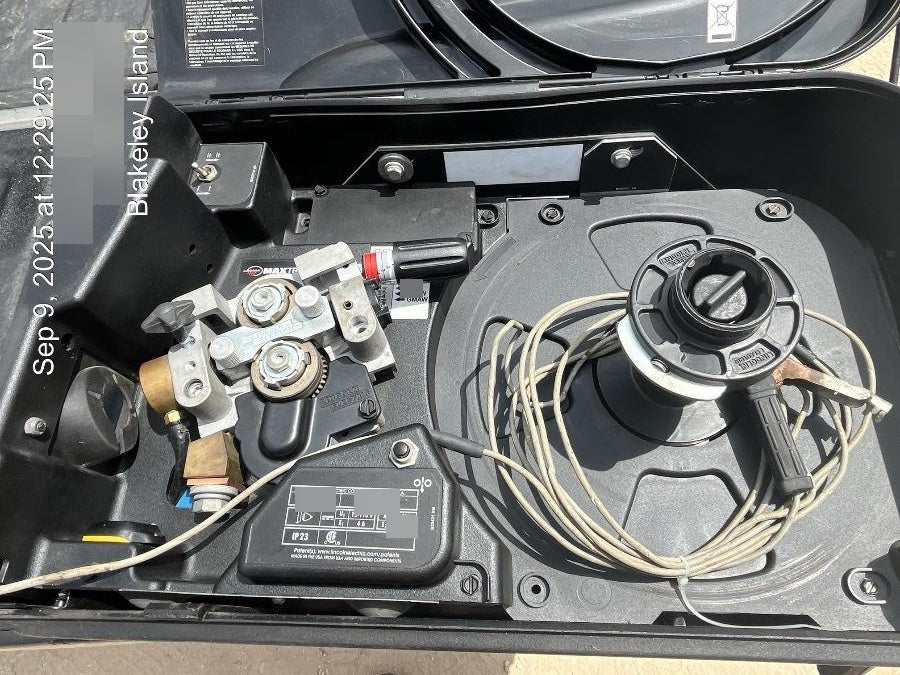 2021 LINCOLN ELECTRIC LN-25X