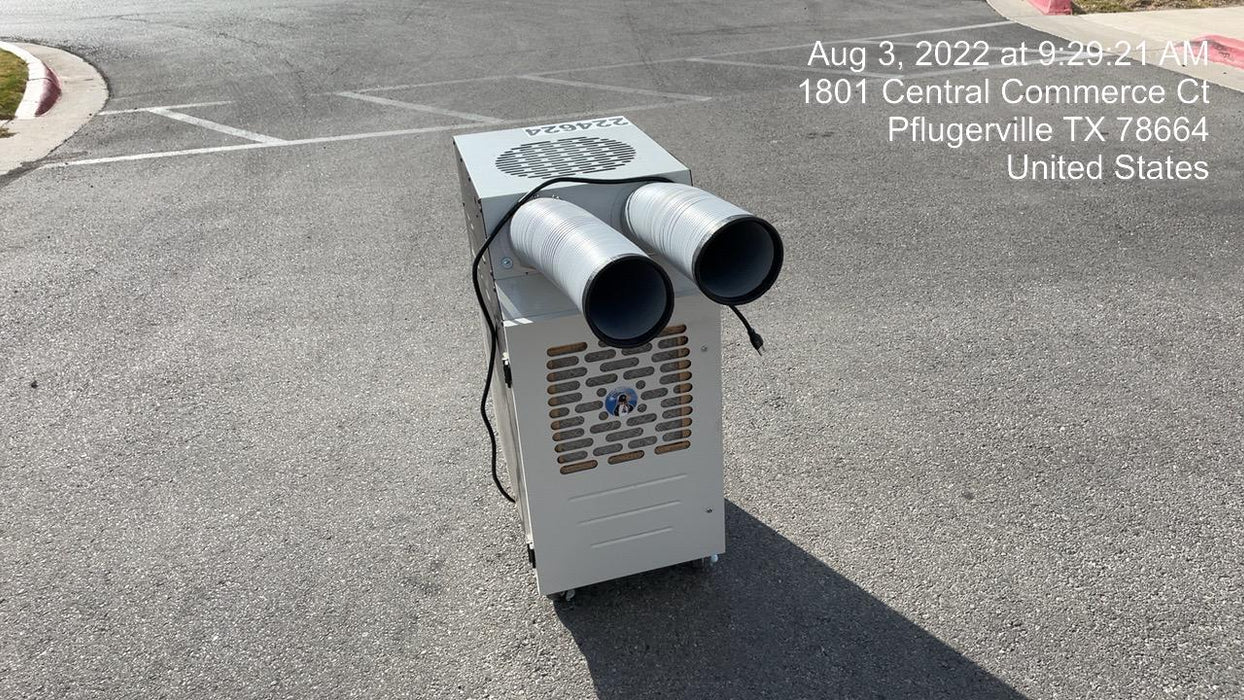 2022 KWIKOOL KPAC1411-2