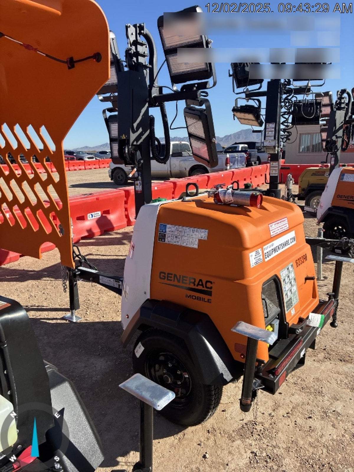2025 GENERAC MLTS-4