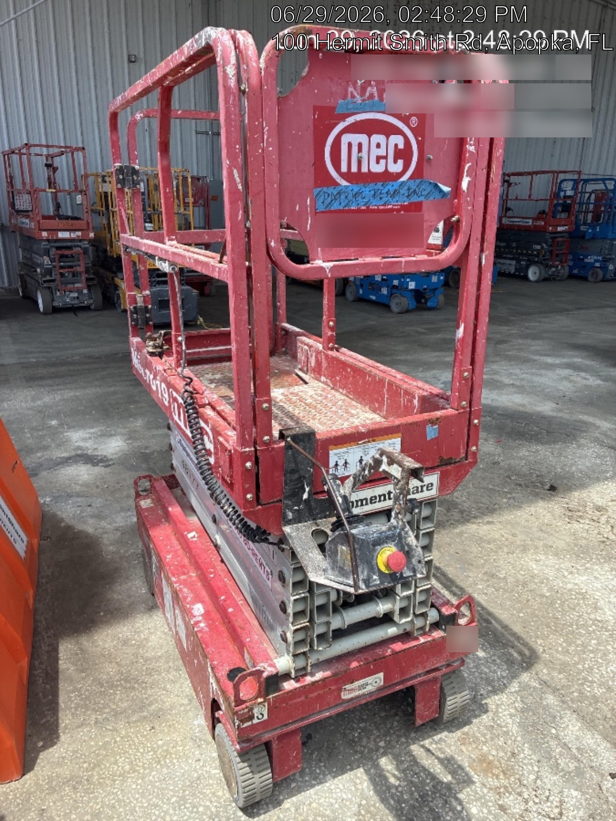 2019 MEC Micro 19