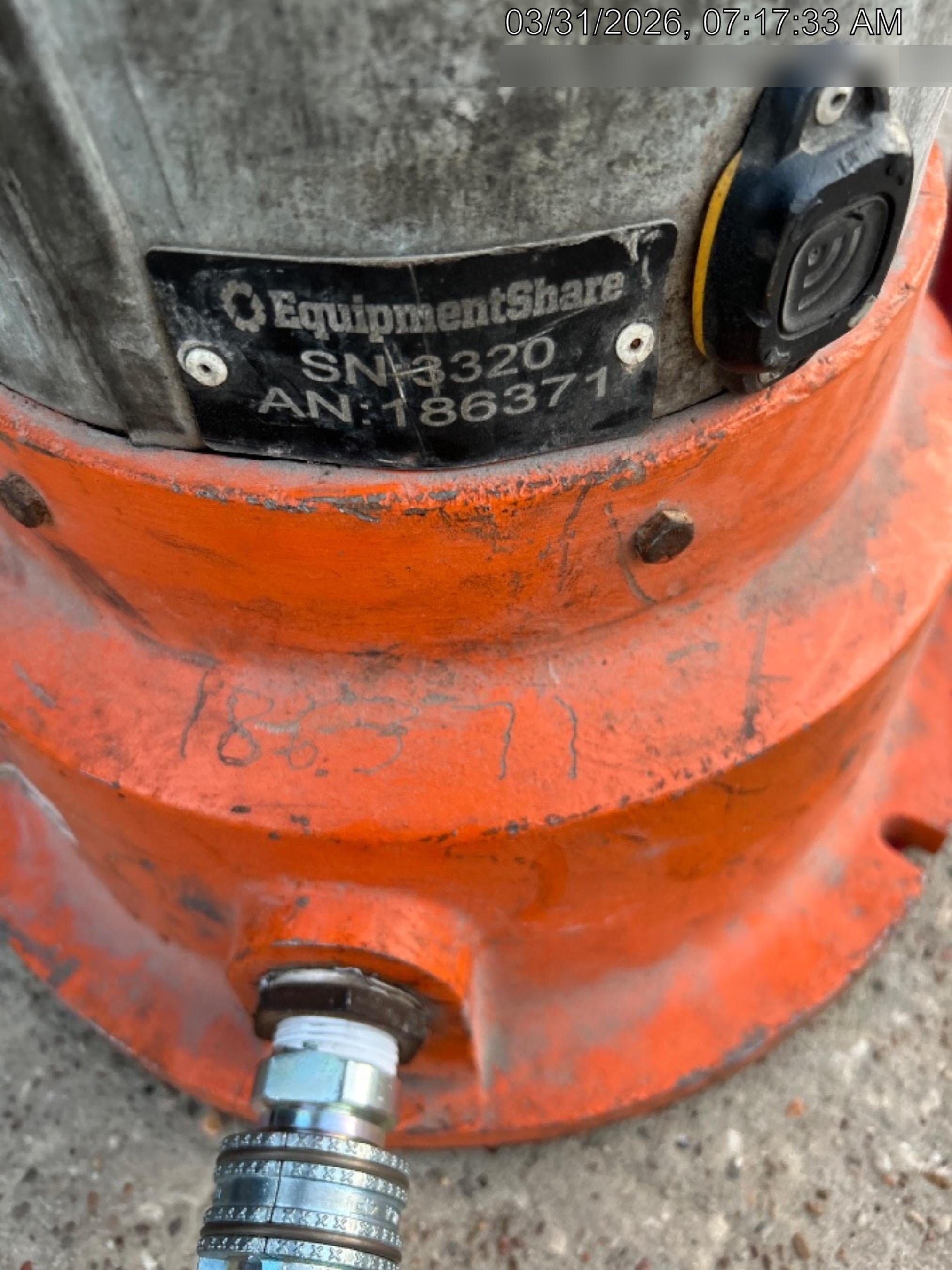 2021 MICHIGAN PNEUMATIC HV-8AM