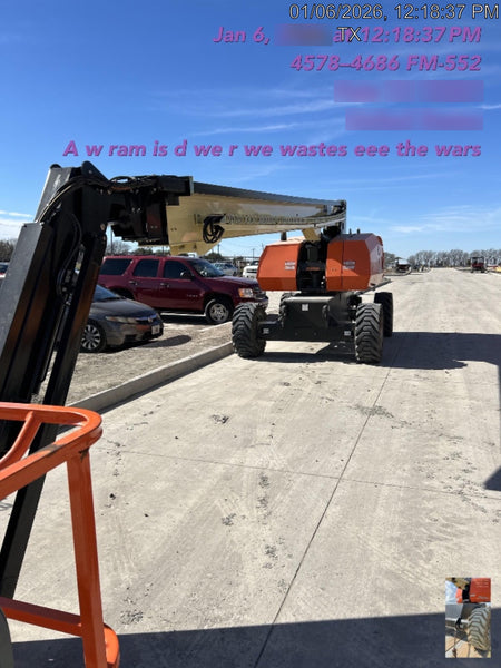 2025 JLG 860SJ