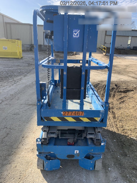 2022 GENIE GS-1432