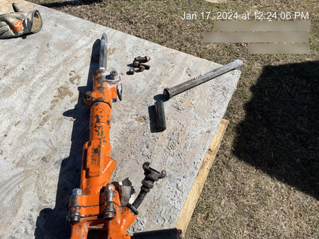 2021 MICHIGAN PNEUMATIC MP-30-1