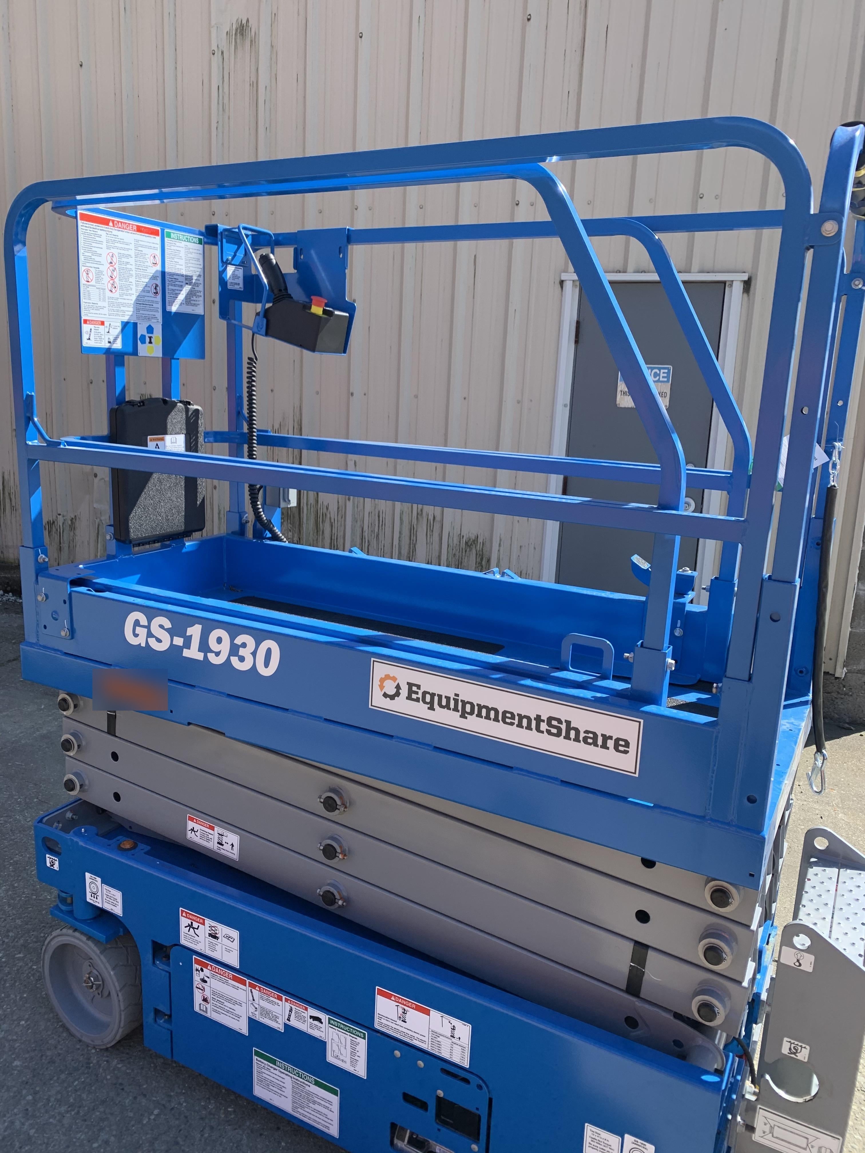 2020 Genie GS-1930 GENIE GS-1930