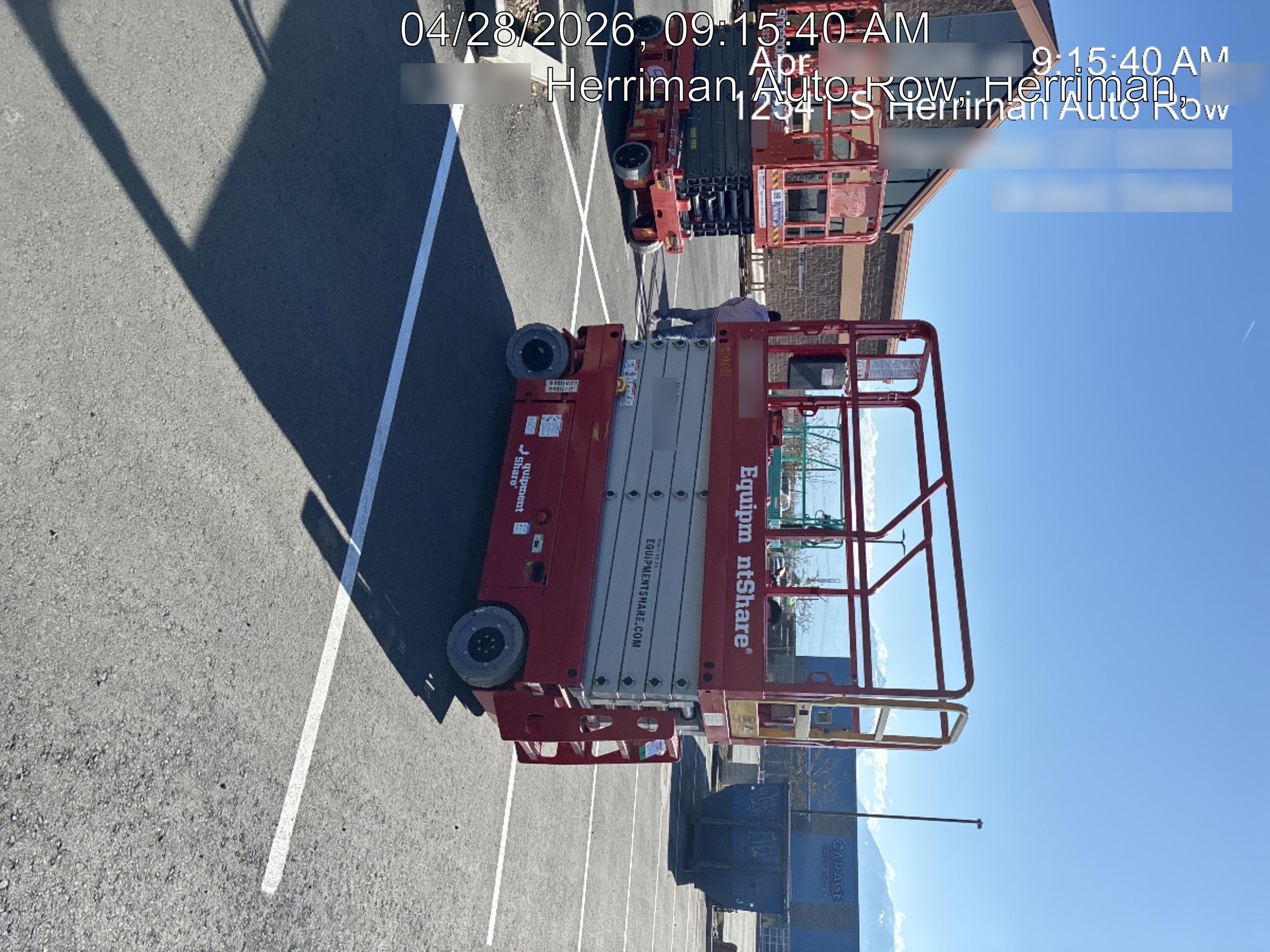 2021 SKYJACK SJ3226