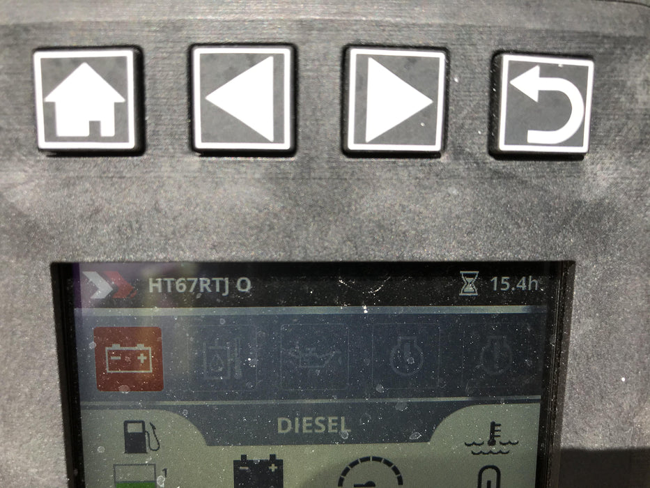 2019 HAULOTTE HT67 RTJ O