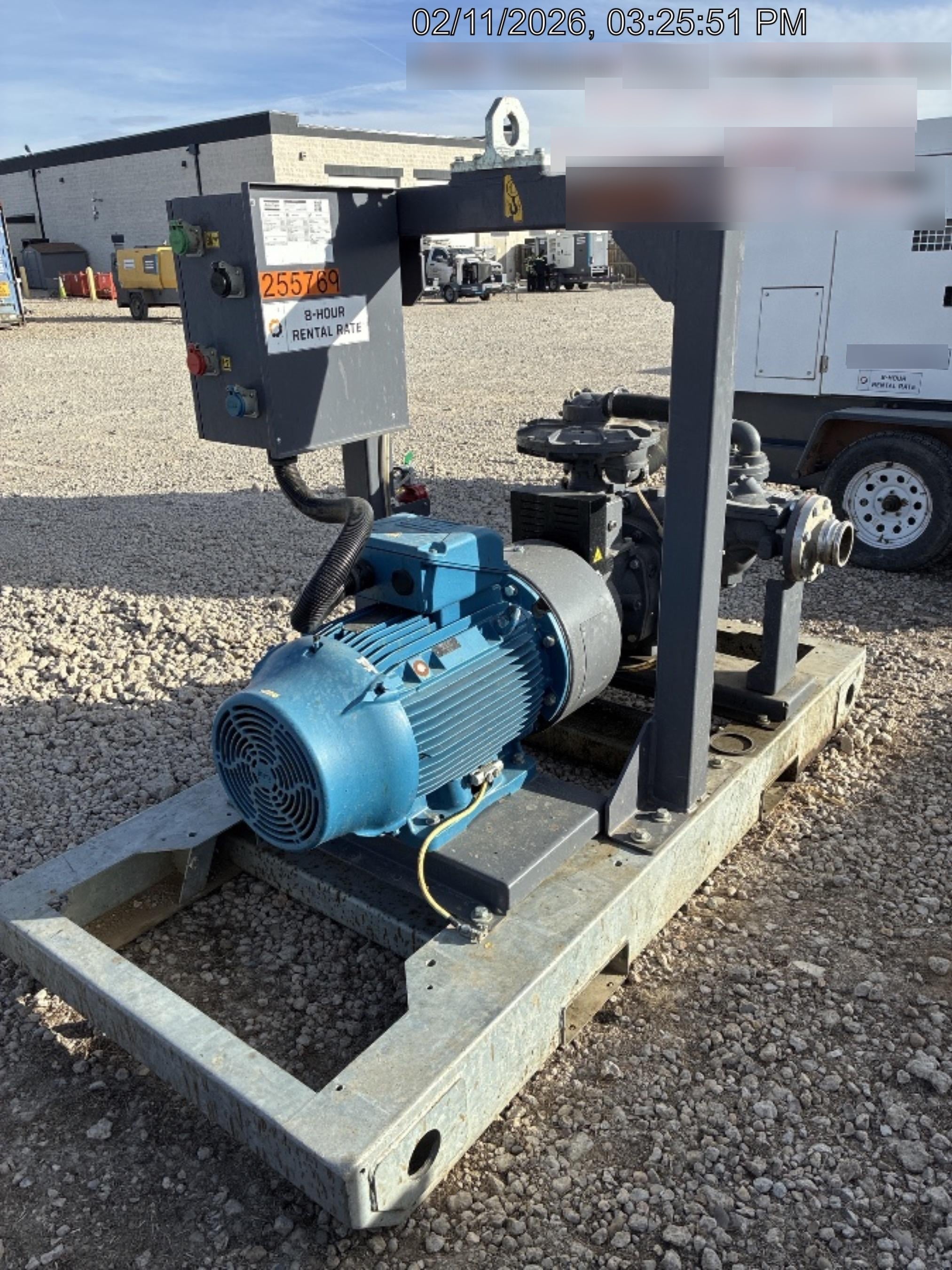 2022 ATLAS COPCO PAC F44 E