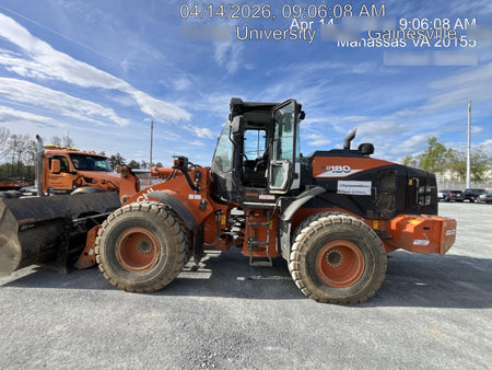2022 HITACHI ZW180-6