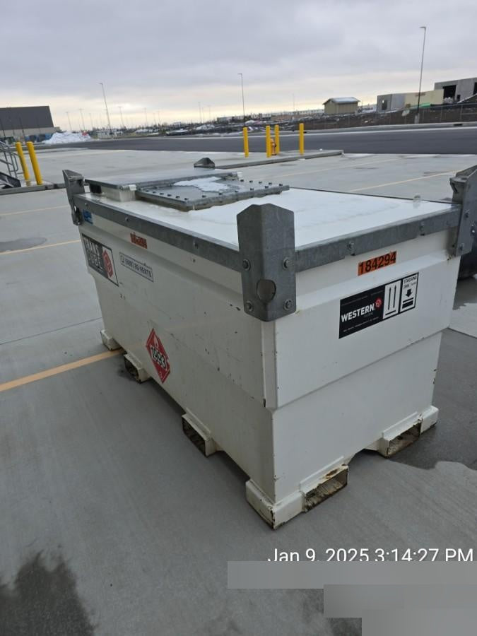 2021 TRANSCUBE 20TCG(G)W-NA