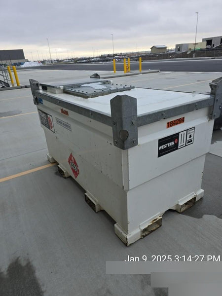2021 TRANSCUBE 20TCG(G)W-NA