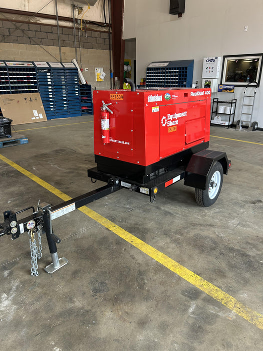 2025 ECHO DGW400DML-ES