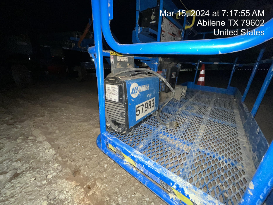 2019 MILLER ELECTRIC CST-280