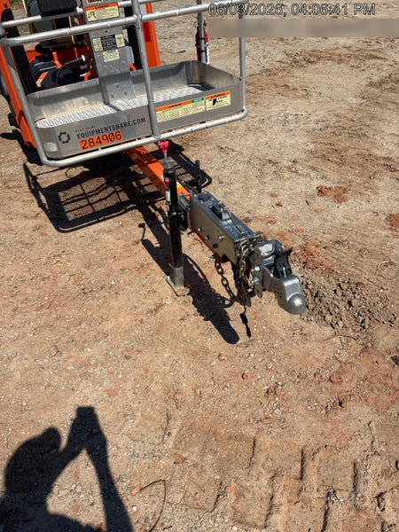 2022 JLG T350