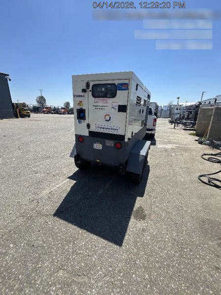 2022 ATLAS COPCO QAS 125