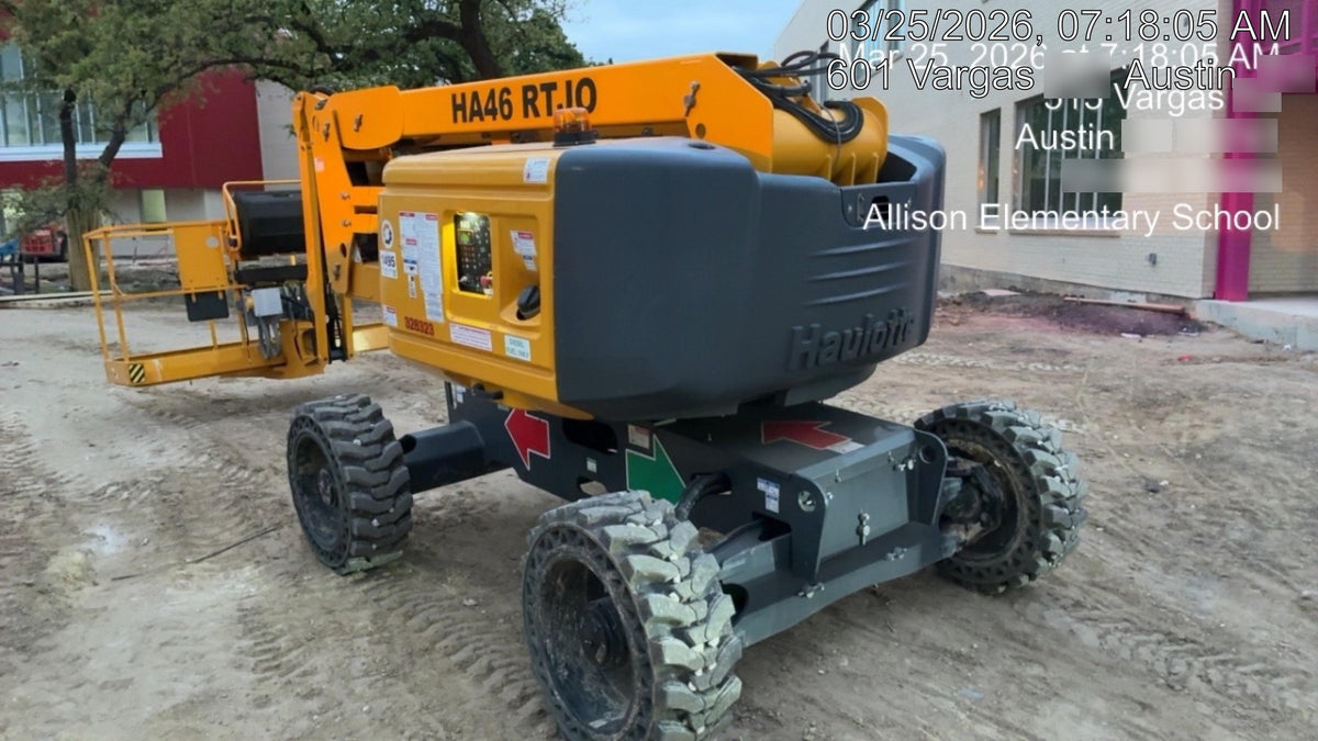 2023 HAULOTTE HA46RTJO