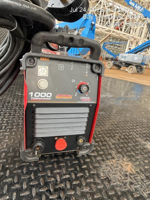 2022 LINCOLN ELECTRIC TOMAHAWK 1000