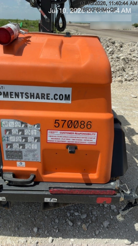 2023 GENERAC MLT2