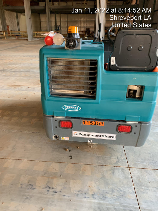 2020 TENNANT S20 LPG