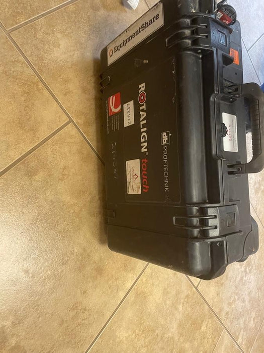 2022 PRUFTECHNIK ALI 50.000-Full