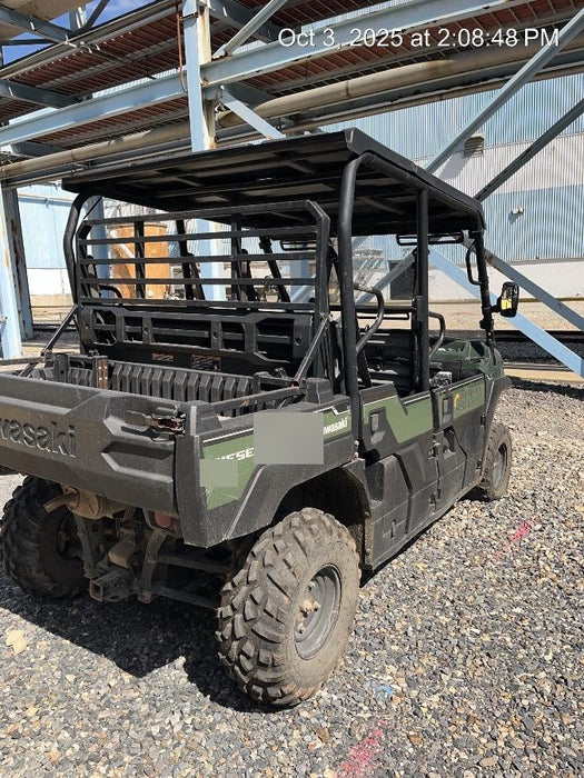 2019 KAWASAKI Mule PRO-DXT (Half Door)