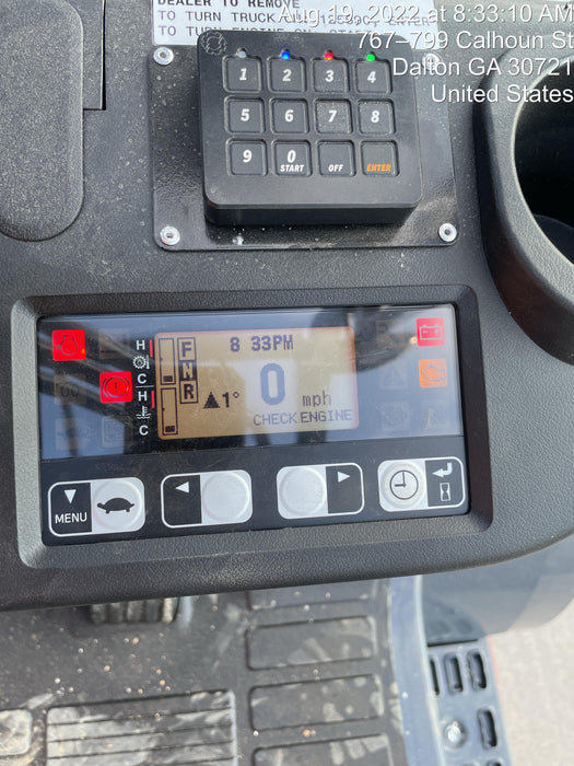 2022 TOYOTA 50-8FGU25