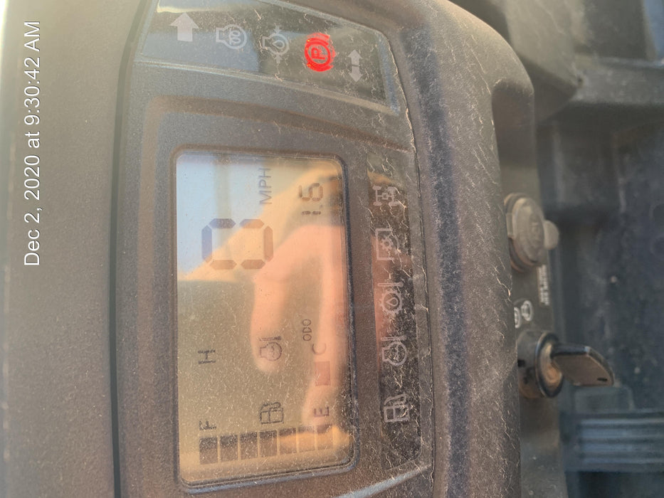 2020 Kubota RTV-X1140W-H Canopy, 4-Seater, Diesel, Windshield Acrylic Clear, LED Strobe, Backup Alarm