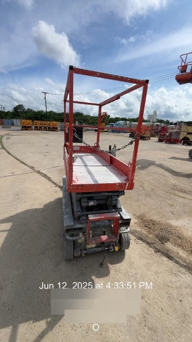 2017 Skyjack SJIII-3219 Skyjack SJ3219 w/Trojan Battery Set, Extended Warranty 5yr/5k hr