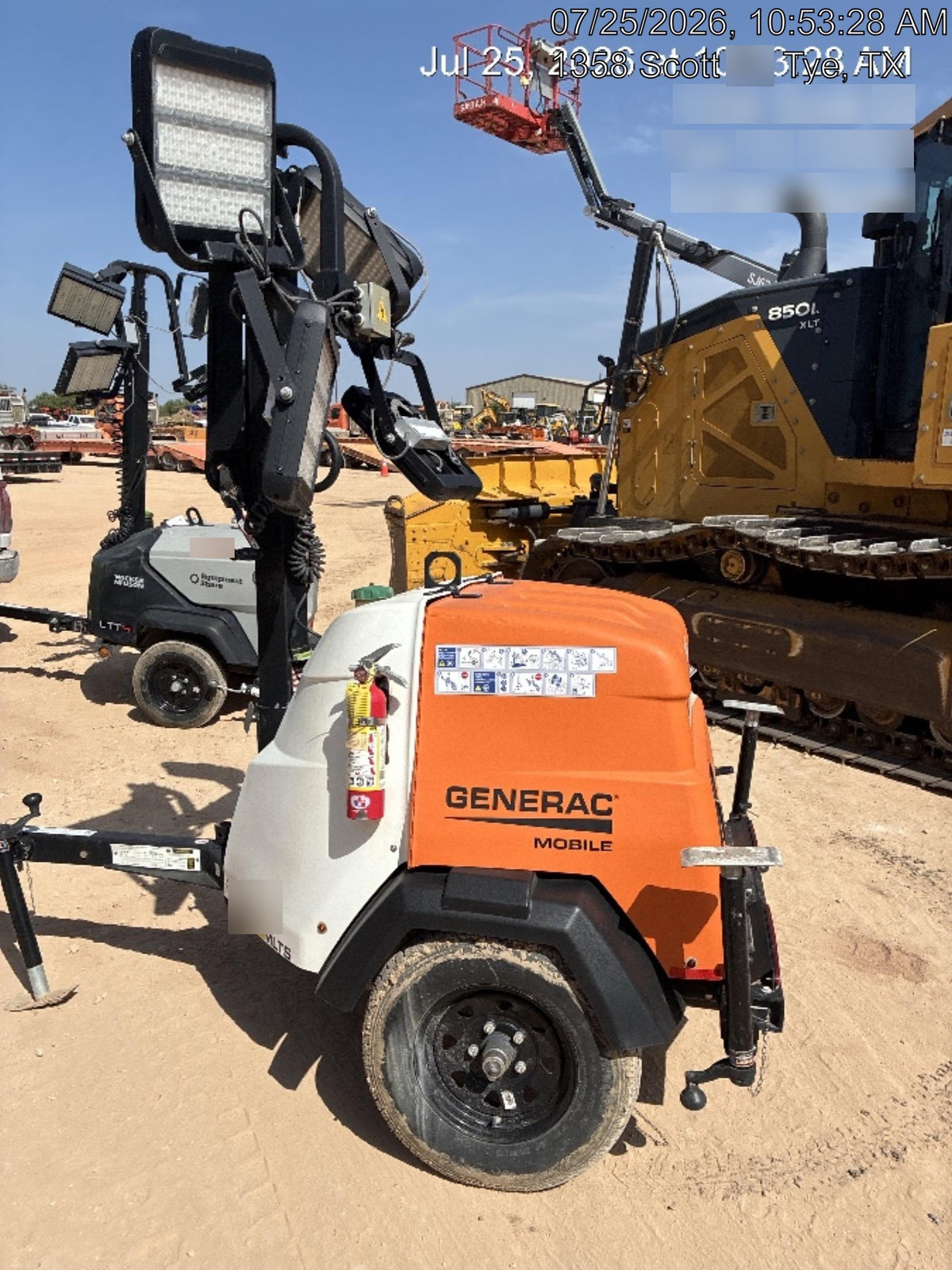 2025 GENERAC MLTS-4