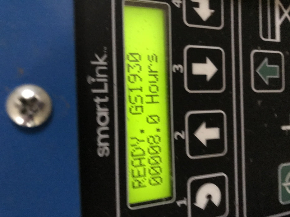 2020 Genie GS-1930 Solid Non Marking Tires, Beacon, Folding rails with half height swing gate, 800W Inverter